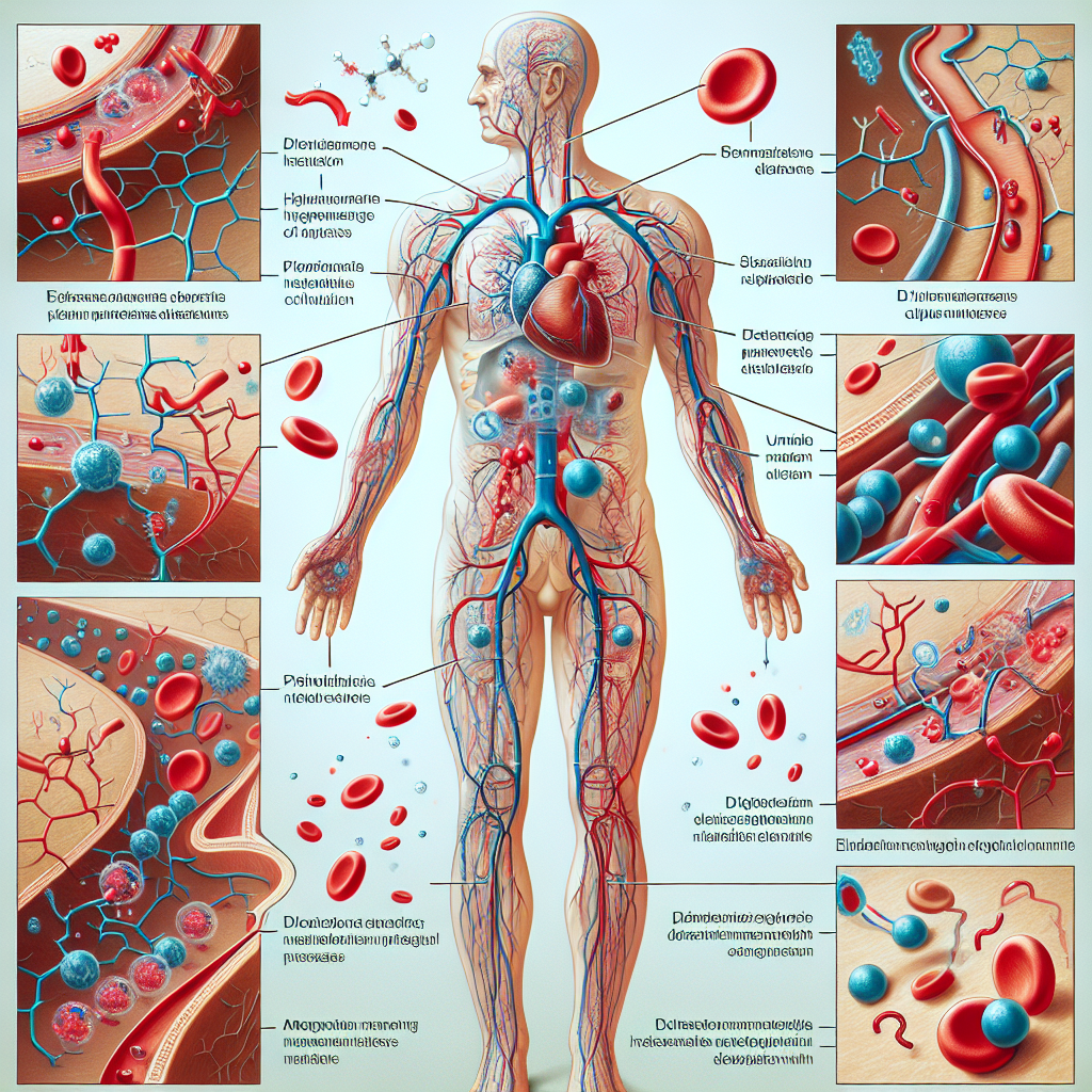 Cómo afecta Turinabol a la circulación periférica