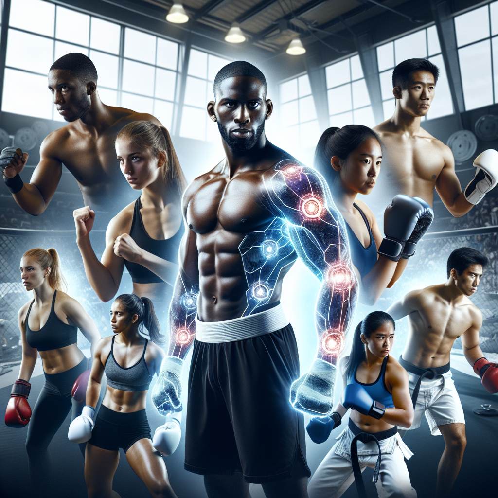 Cómo influye Trestolone en deportes de combate