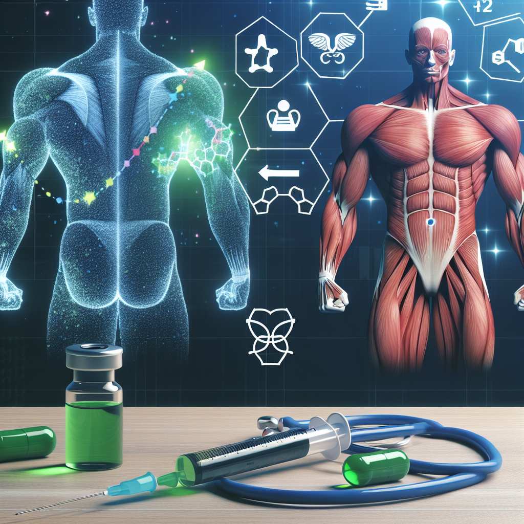 Cuánto mejora la congestión muscular con Methandienone inyectables