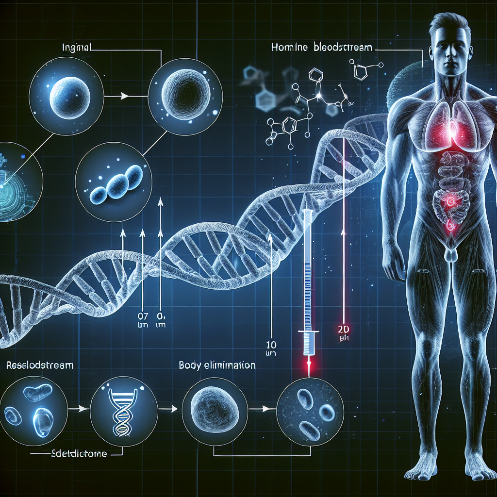 Cuánto tiempo dura Methyltestosterone en el cuerpo