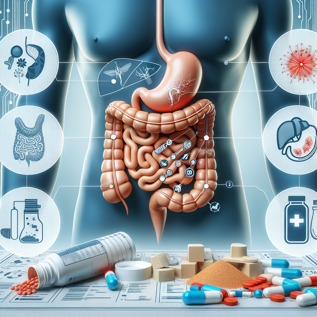 Dificultades digestivas con Acetato de metenolona: soluciones