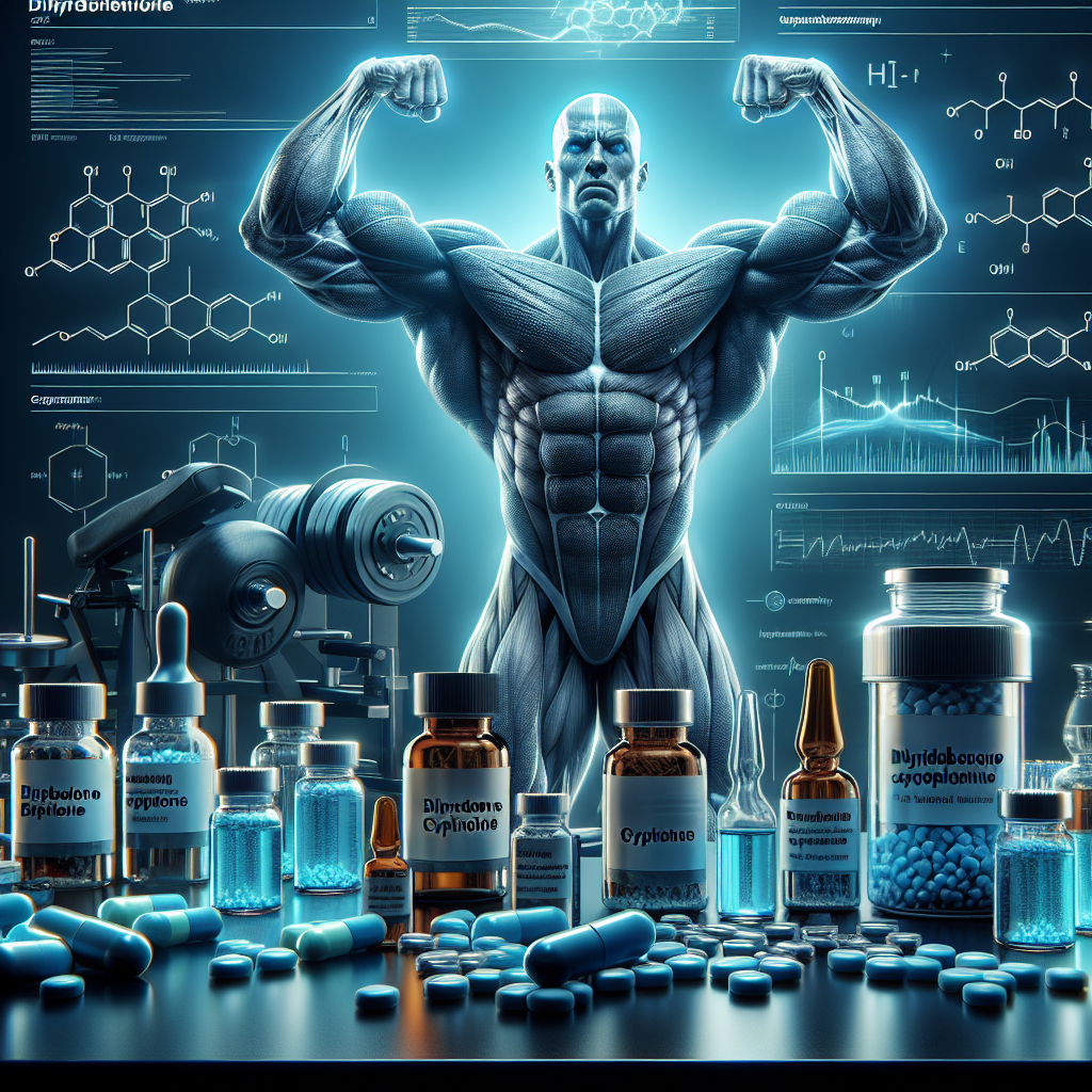 Dihidroboldenona Cipionato y ganancia de fuerza: análisis realista