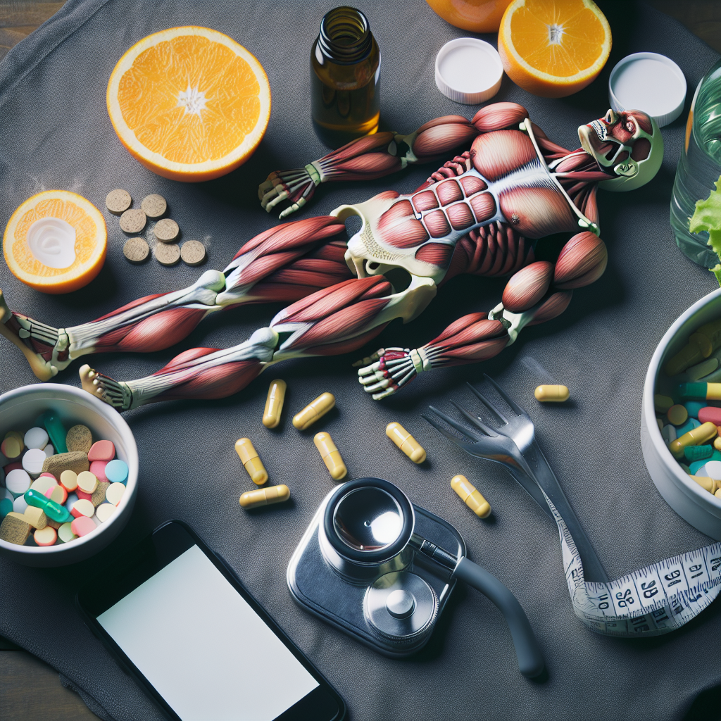 Efectos de Trestolone sin acompañarlo de dieta