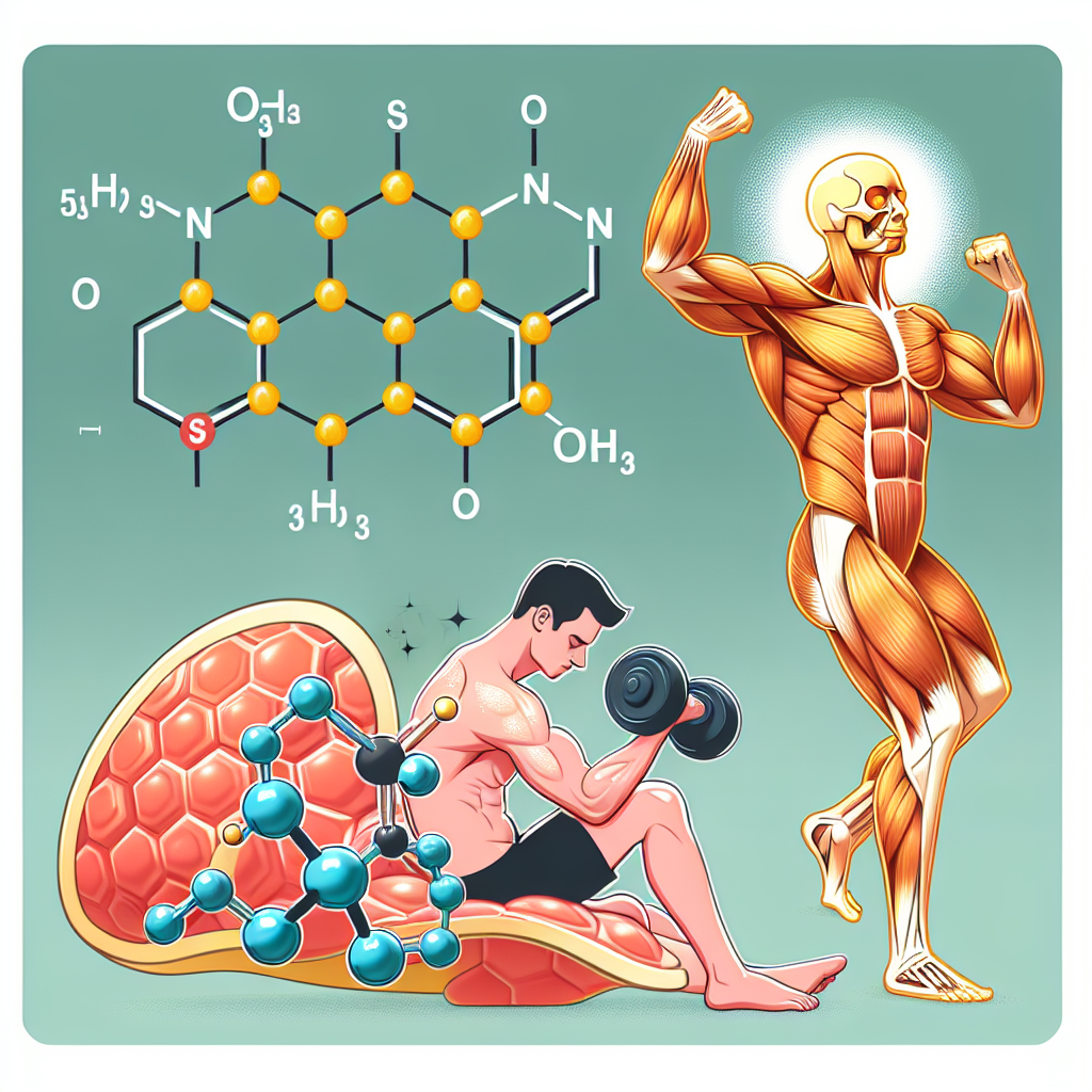 Metandienona y congestión muscular duradera