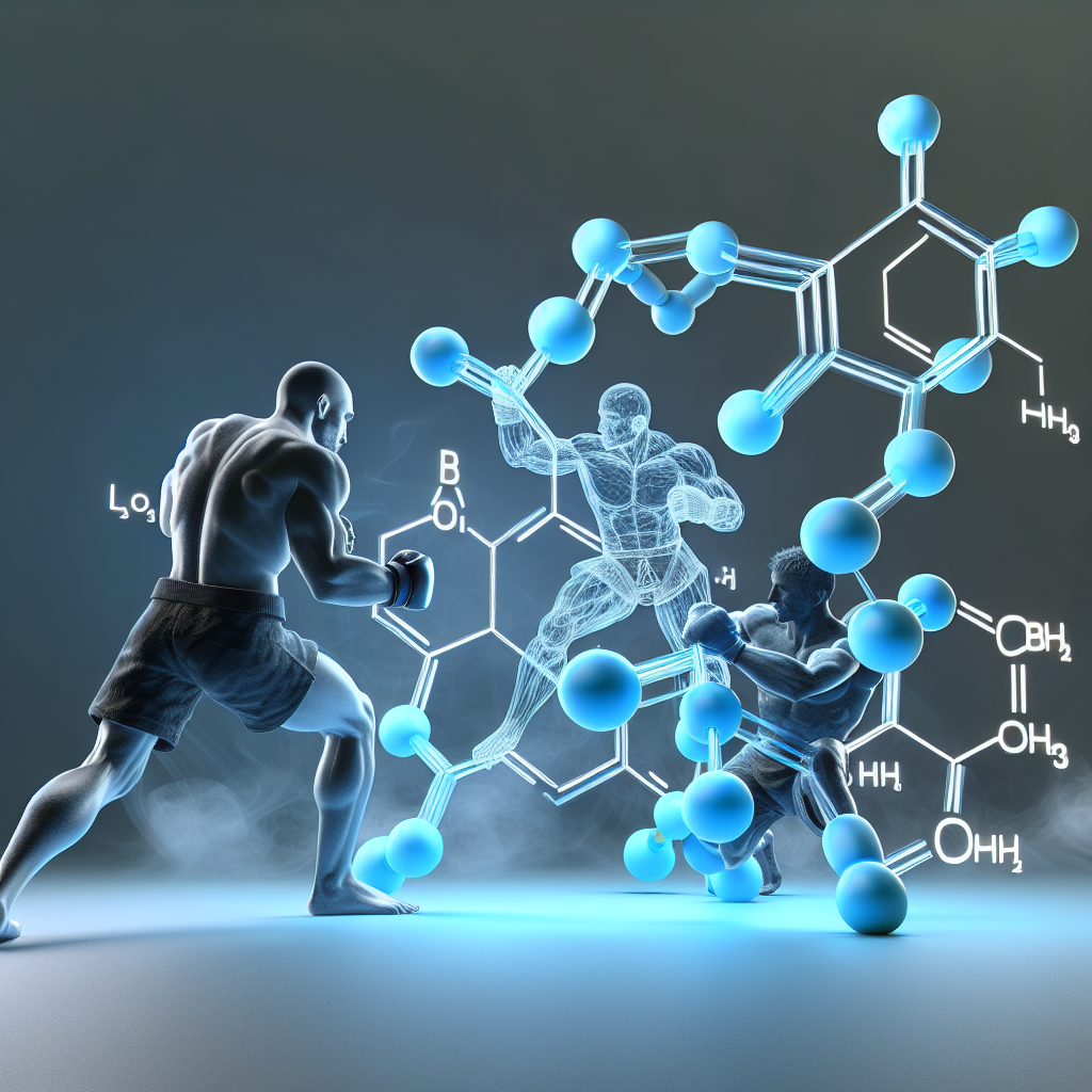 Methyltrenbolone y rendimiento en deportes de combate