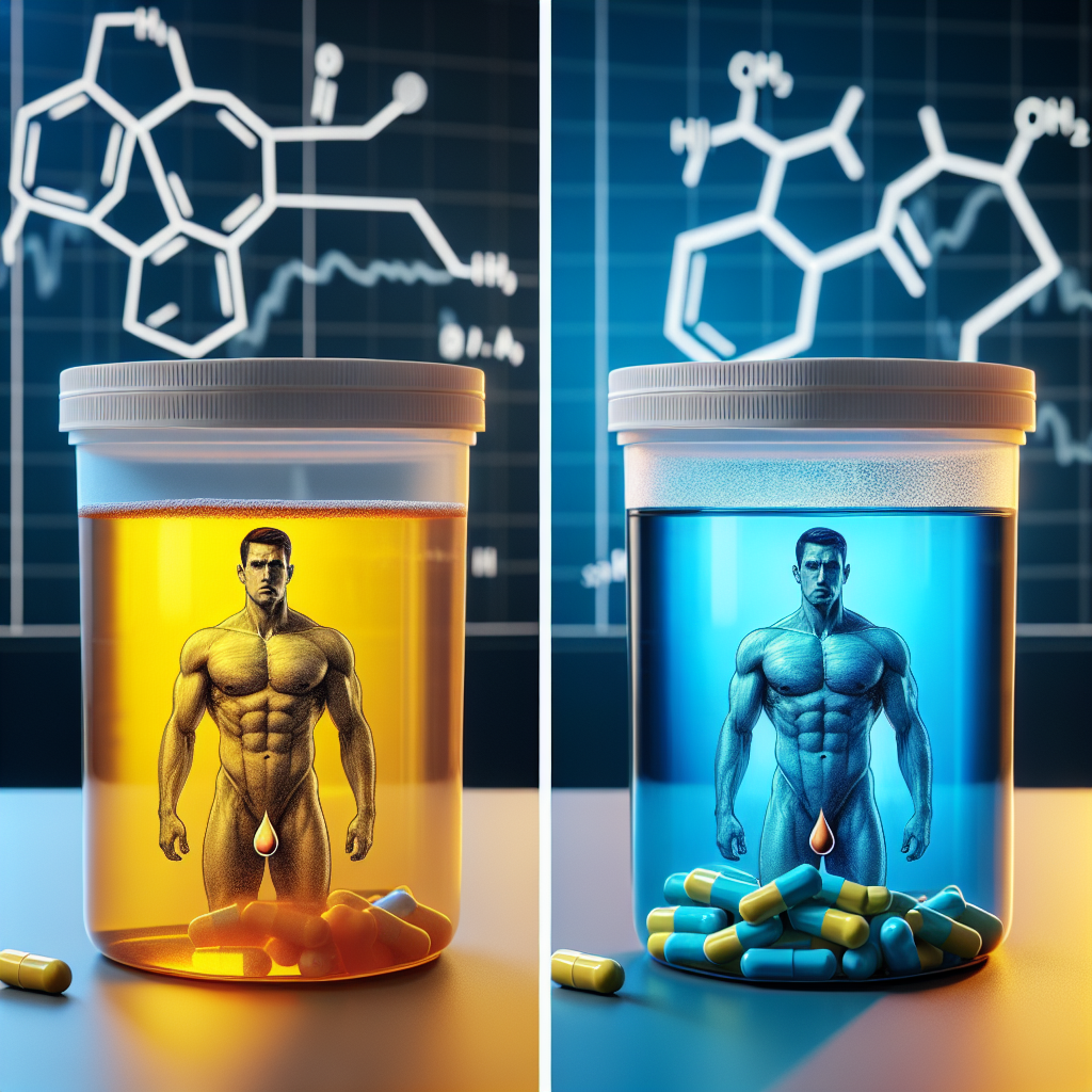 ¿Primobolan (Metenolona) pastillas cambia el color de la orina?