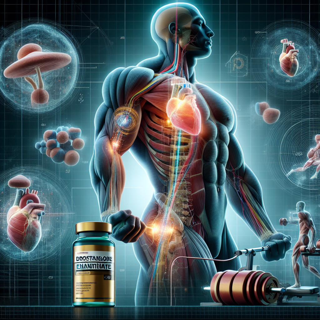 ¿Puede Enantato de Drostanolona mejorar el bombeo muscular?