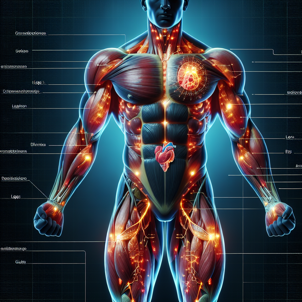 ¿Qué parte del cuerpo responde más a Methyltrenbolone?
