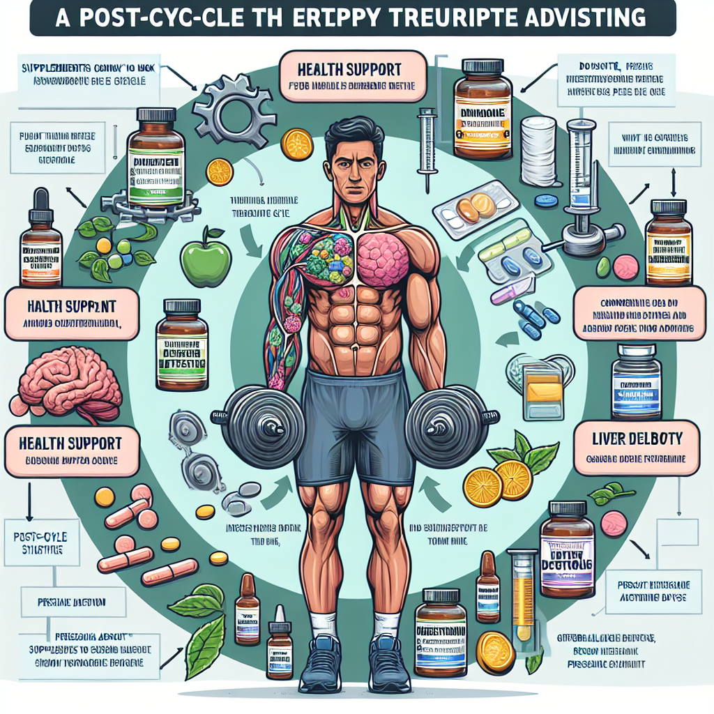 Qué suplementos post-ciclo combinan bien tras Oximetolona inyectable