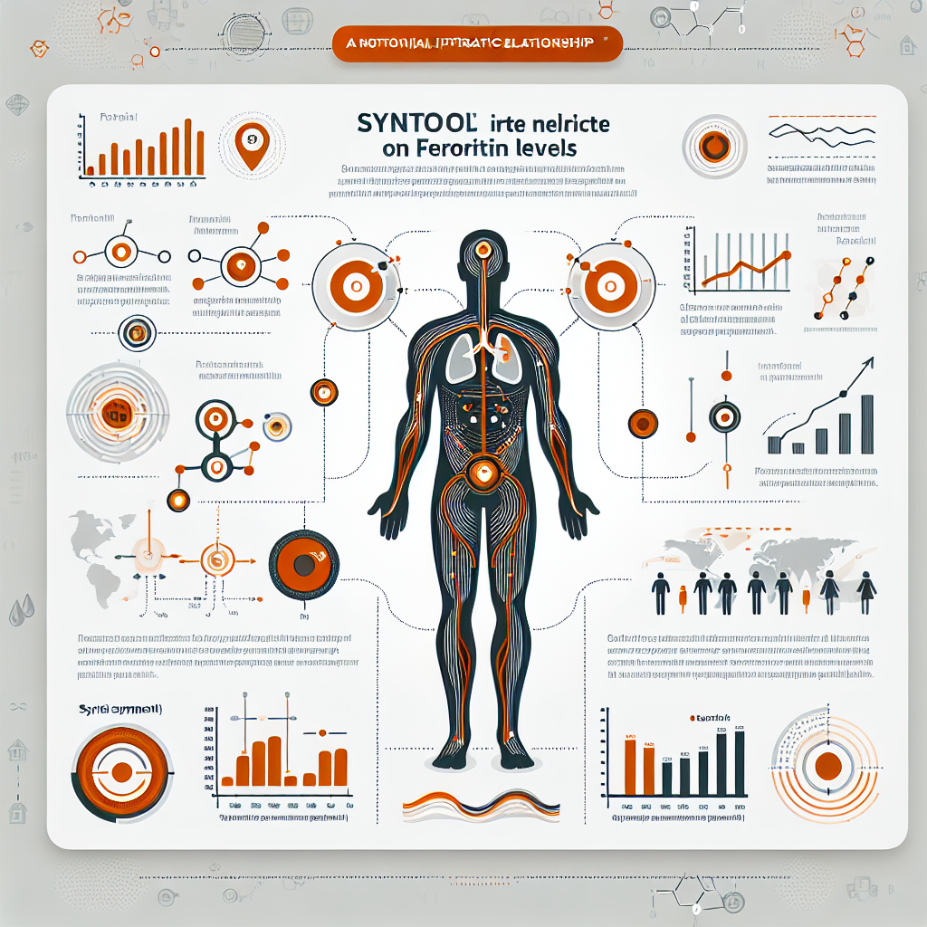 Syntol y niveles de ferritina: ¿hay relación?