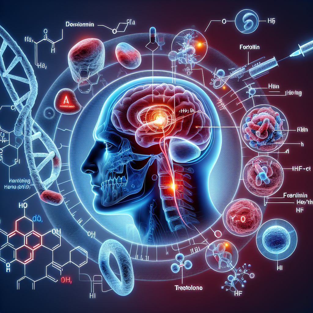 Trestolone y niveles de ferritina: ¿hay relación?