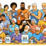CLA en usuarios mayores de 40 años