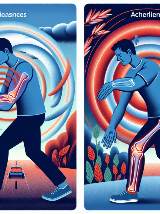 CLA y mejoras en movilidad articular