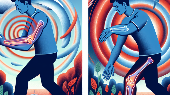 CLA y mejoras en movilidad articular