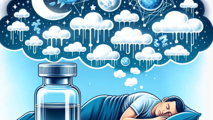 Cómo afecta Trembolona enantato al sueño y descanso