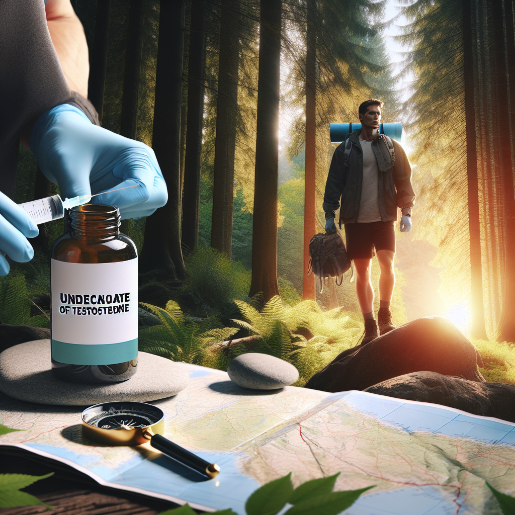 Cómo combinar Undecanoato de testosterona con actividades al aire libre