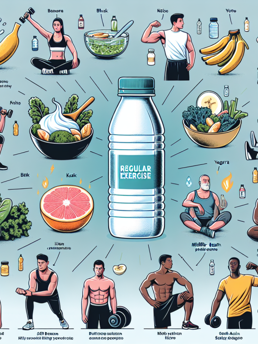 Cómo prevenir calambres musculares con Quemadores de grasa