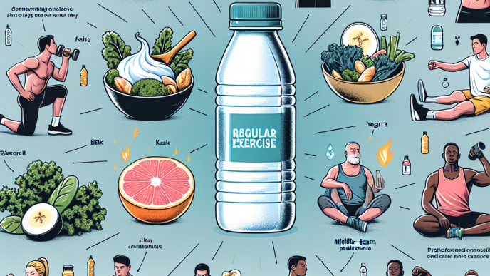 Cómo prevenir calambres musculares con Quemadores de grasa