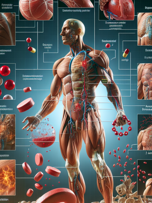 Cómo reacciona el cuerpo al segundo ciclo con Trembolona mix (mezcla de trembolona)