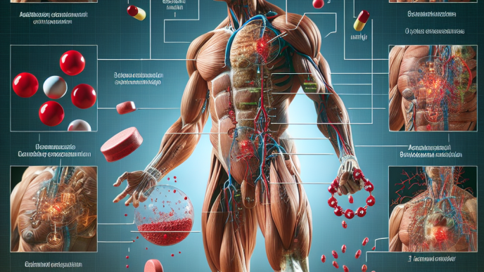 Cómo reacciona el cuerpo al segundo ciclo con Trembolona mix (mezcla de trembolona)