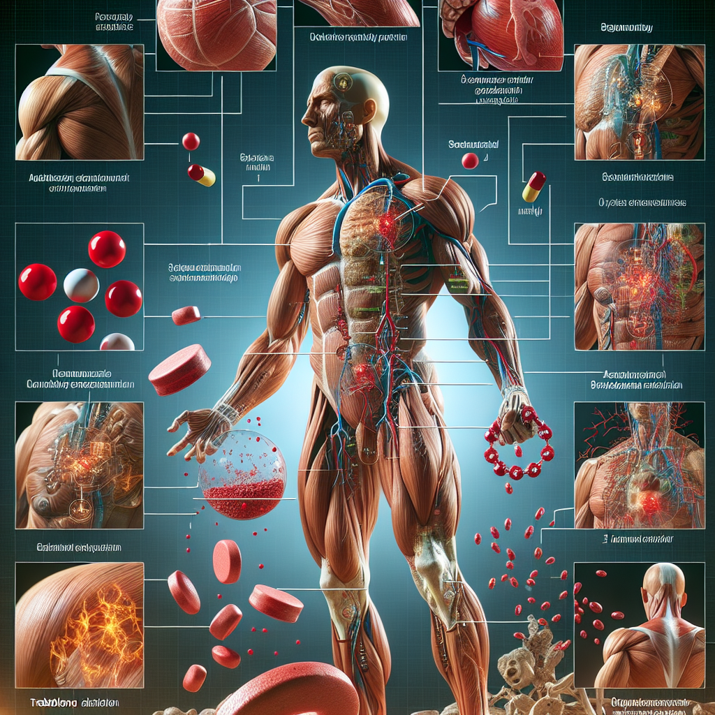 Cómo reacciona el cuerpo al segundo ciclo con Trembolona mix (mezcla de trembolona)