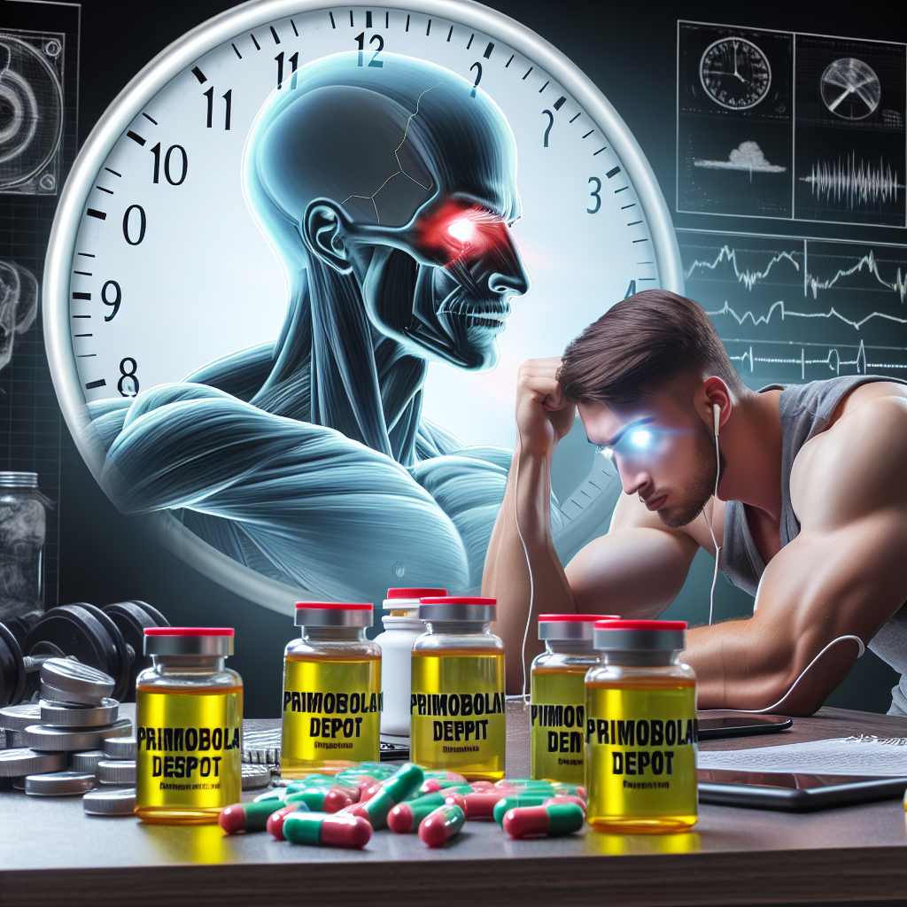 Enantato de metenolona y sus efectos sobre la motivación para entrenar