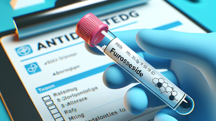¿Furosemid se detecta en controles antidoping?