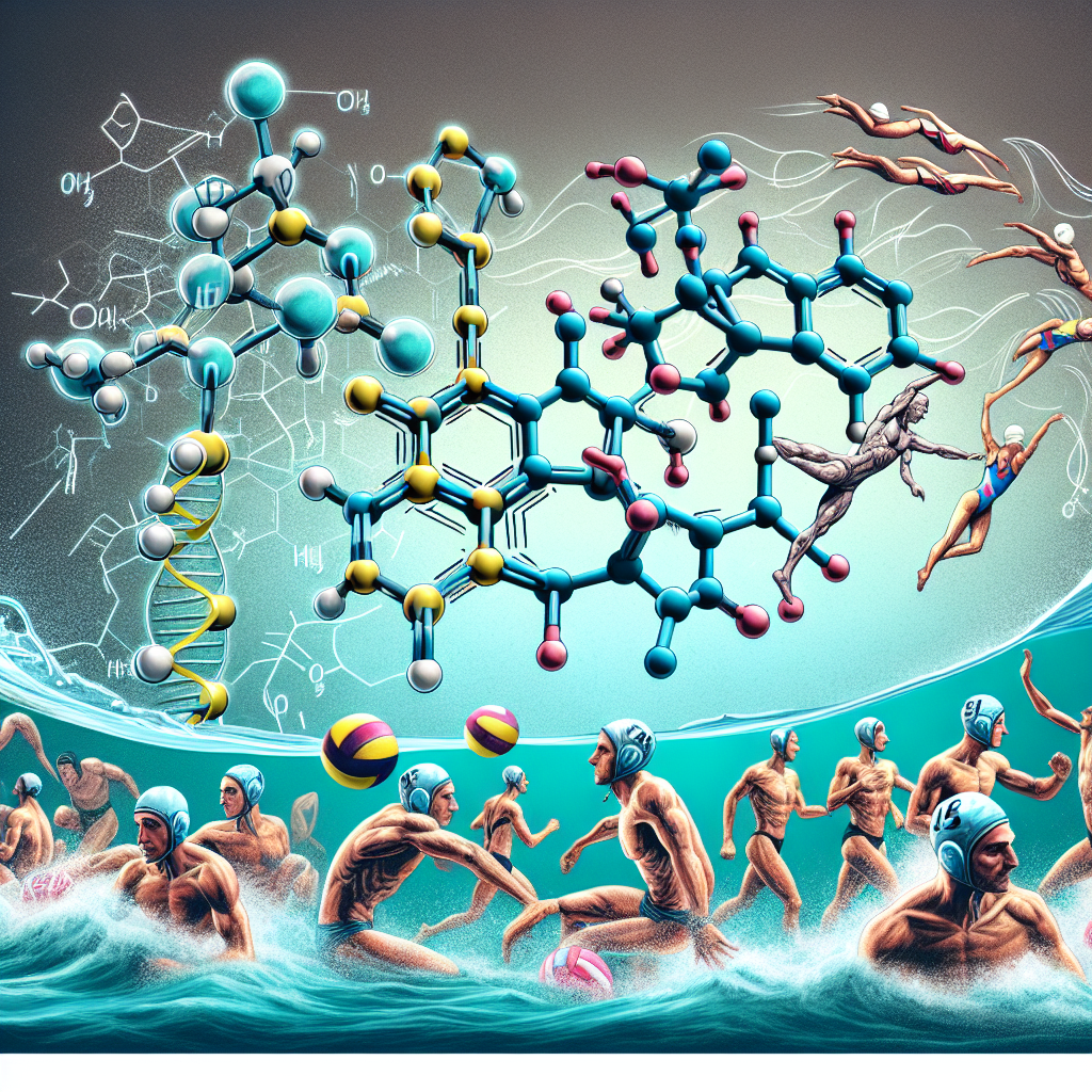 Nandrolona y rendimiento en deportes acuáticos
