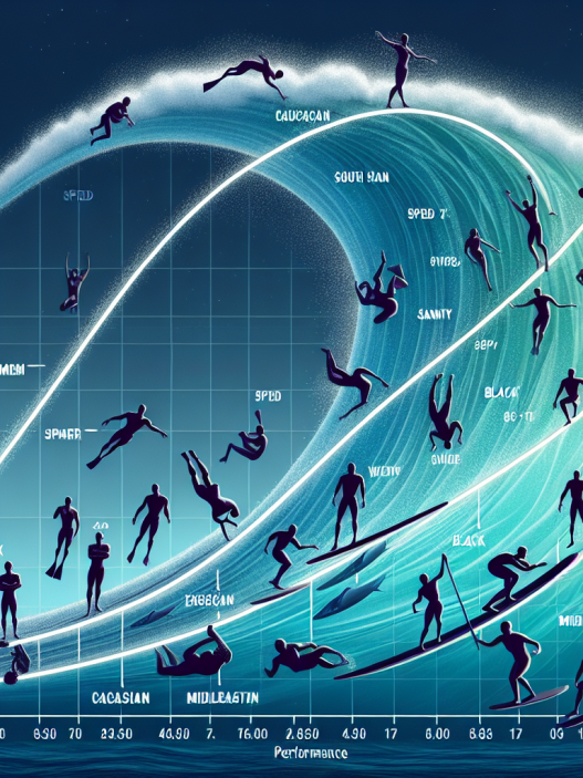 Parabolan y rendimiento en deportes acuáticos