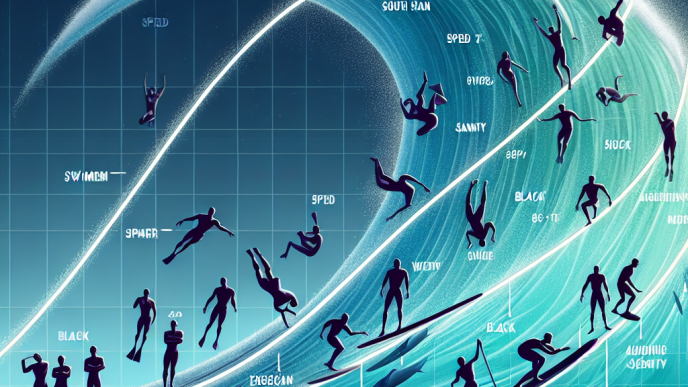 Parabolan y rendimiento en deportes acuáticos