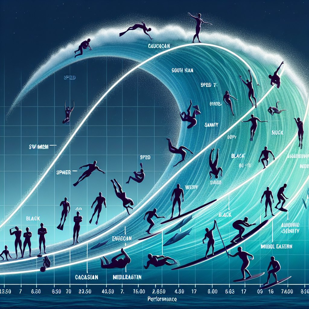 Parabolan y rendimiento en deportes acuáticos