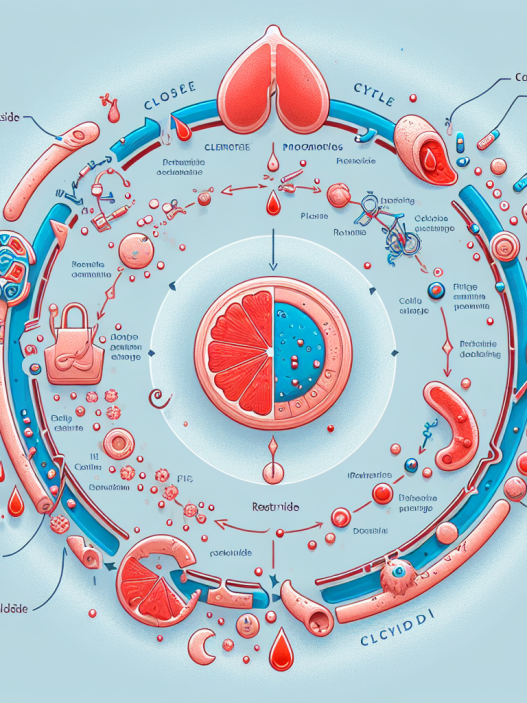 Protocolos de salida del ciclo con Retatrutide