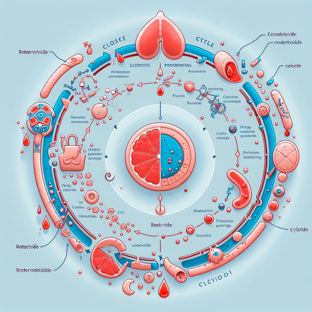Protocolos de salida del ciclo con Retatrutide