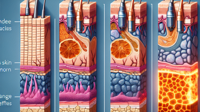 Qué cambios hay en la piel durante el uso de Quemadores de grasa