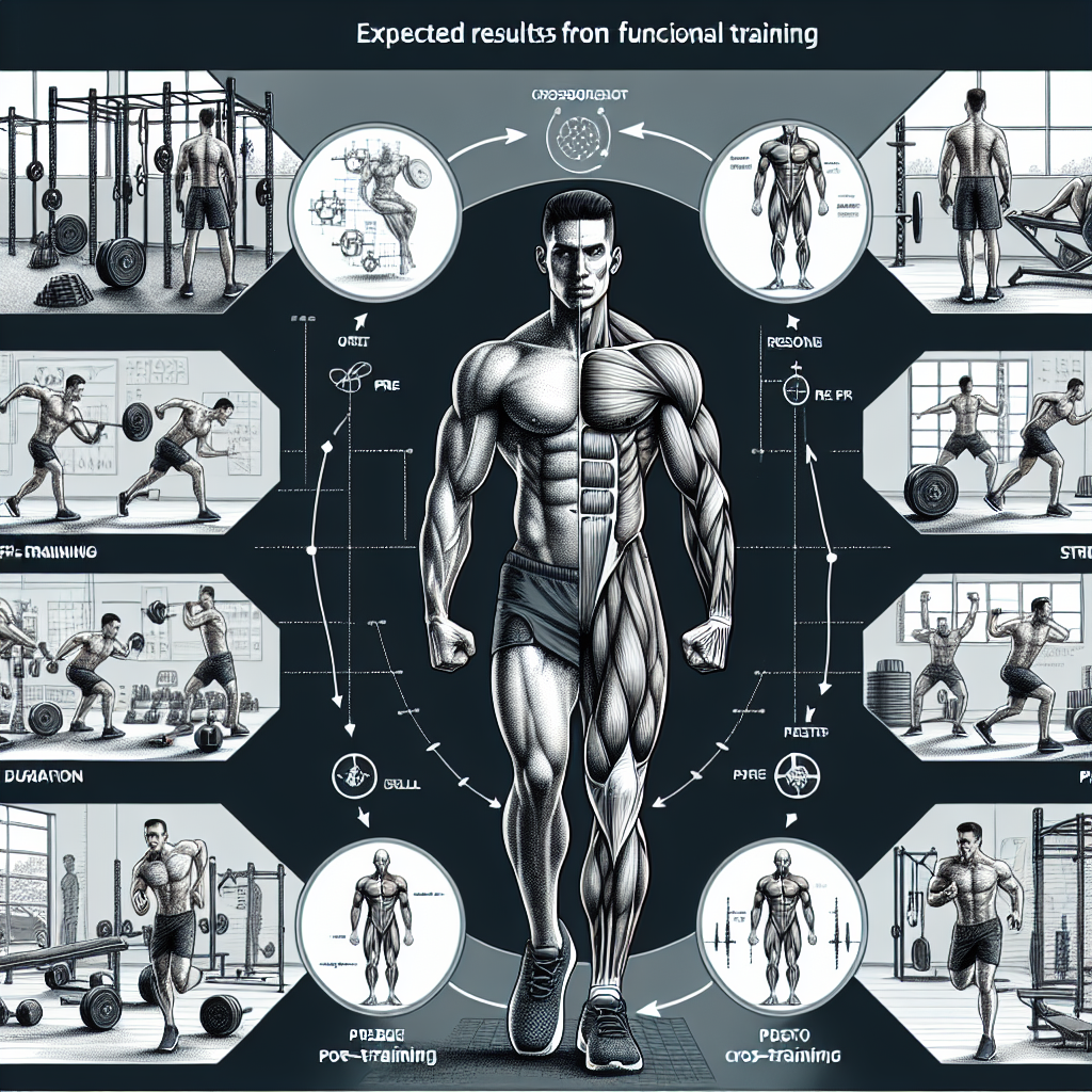 Qué esperar del entrenamiento funcional al usar Trenbolone