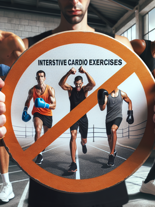 ¿Qué formas de cardio no se recomiendan con Semaglutid?
