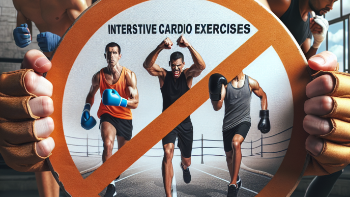 ¿Qué formas de cardio no se recomiendan con Semaglutid?