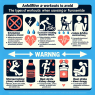 Qué formas de entrenamiento evitar con Furosemid