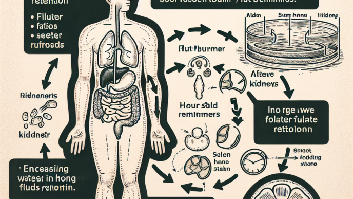 Qué hacer si Quemadores de grasa provoca retención líquida