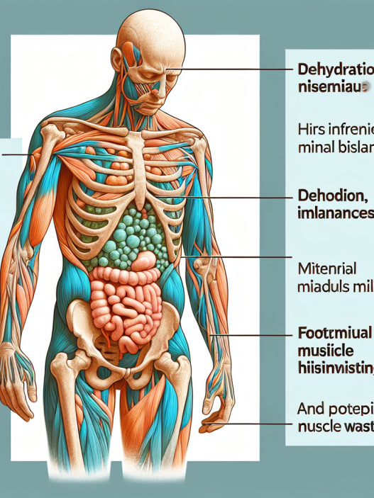 Qué tan catabólico puede volverse el cuerpo al dejar Furosemid