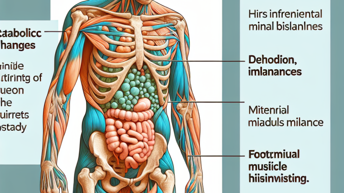 Qué tan catabólico puede volverse el cuerpo al dejar Furosemid