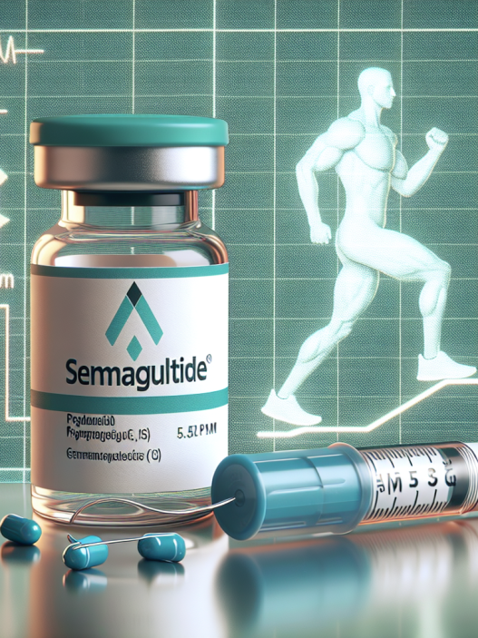 Semaglutid y entrenamiento de circuito