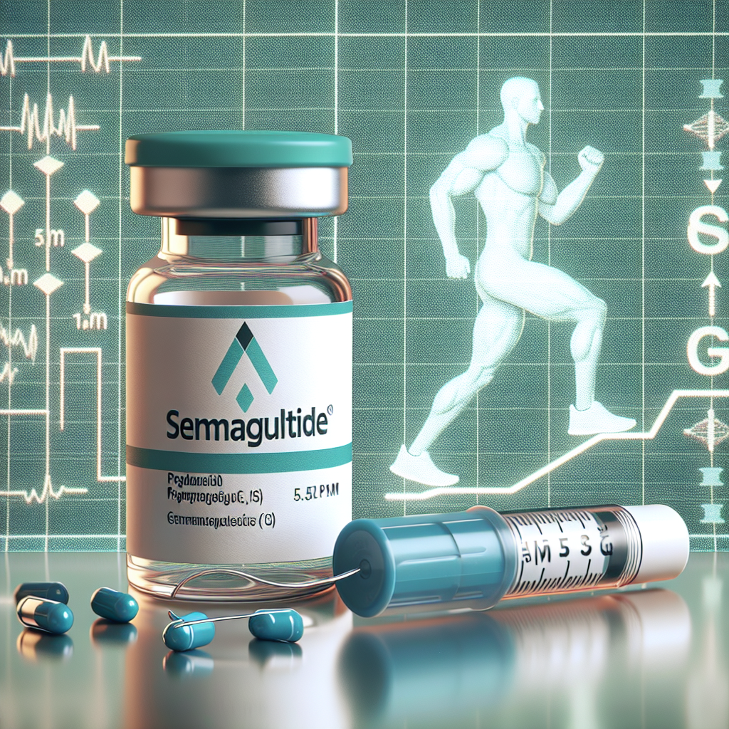 Semaglutid y entrenamiento de circuito