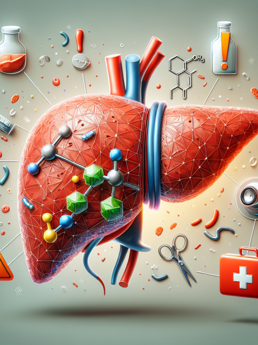 Semaglutid y salud hepática: riesgos y cuidados