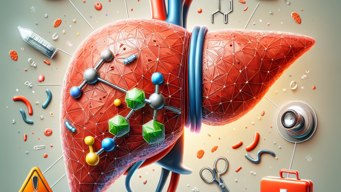 Semaglutid y salud hepática: riesgos y cuidados