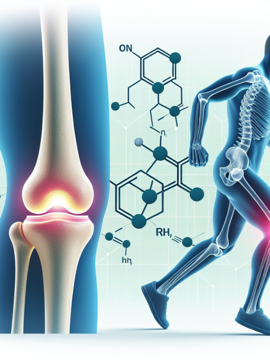 Trembolona mix (mezcla de trembolona) y mejoras en movilidad articular