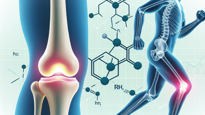 Trembolona mix (mezcla de trembolona) y mejoras en movilidad articular