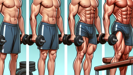 Casos reales de transformación con Clenbuterol