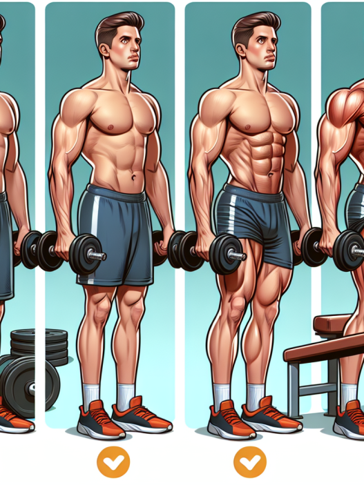 Casos reales de transformación con Clenbuterol