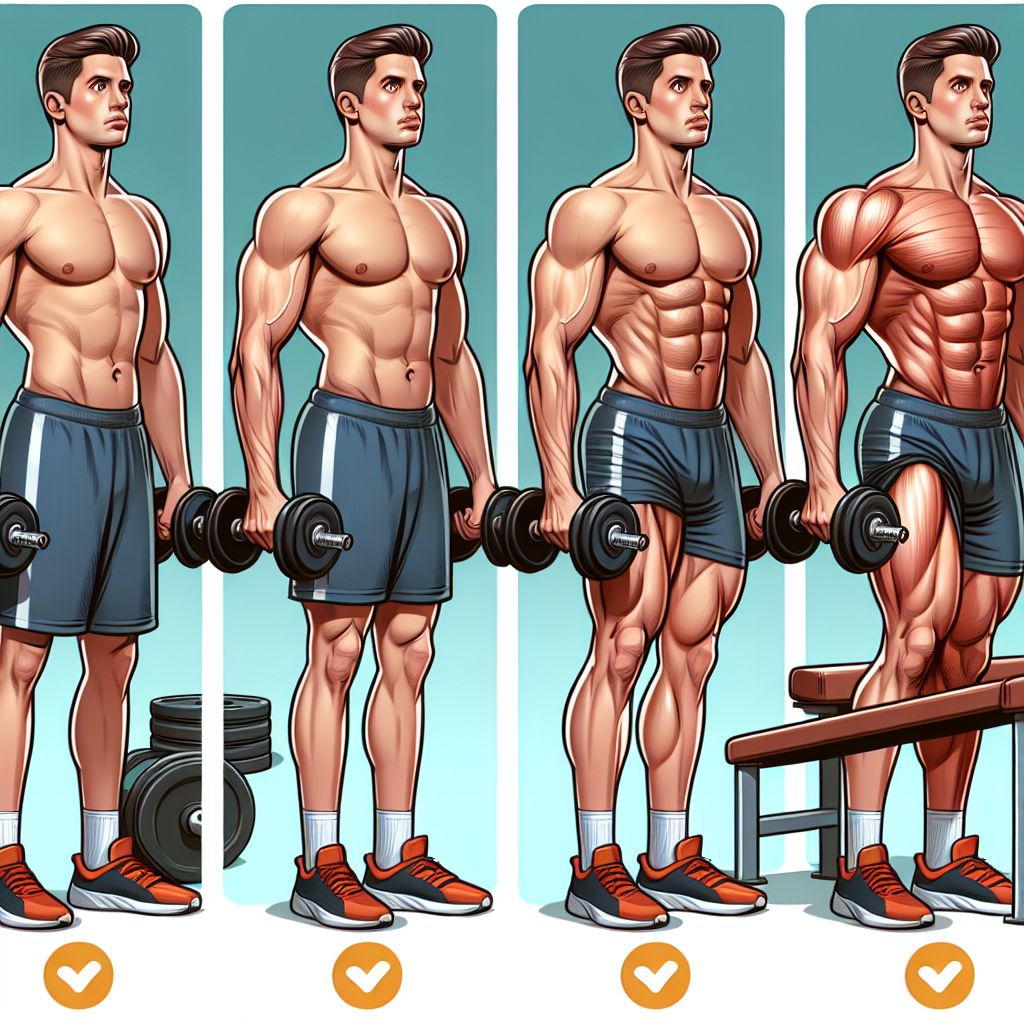 Casos reales de transformación con Clenbuterol